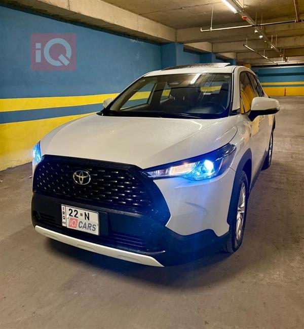 تويوتا كورولا كروس 2025 للبيع في العراق - اربيل